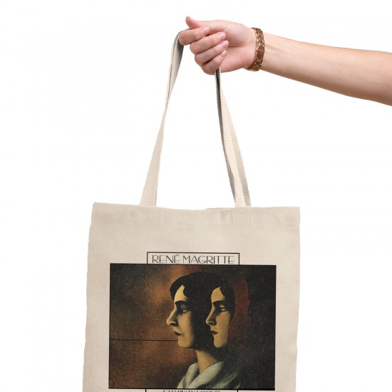 تت بگ متقال طرح نگاه به دوردست از ماگریت