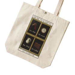 تت بگ متقال طرح کلید رویاها از ماگریت