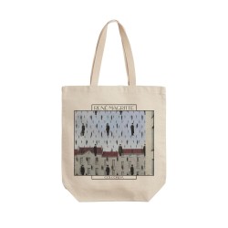 تت بگ متقال طرح گلکوندا از ماگریت