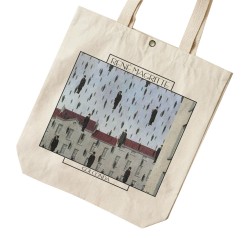 تت بگ متقال طرح گلکوندا از ماگریت