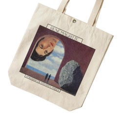 تت بگ متقال طرح پرتره استفی لانگی از ماگریت