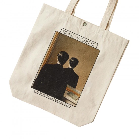 تت بگ متقال طرح نباید تکثیر شود از ماگریت