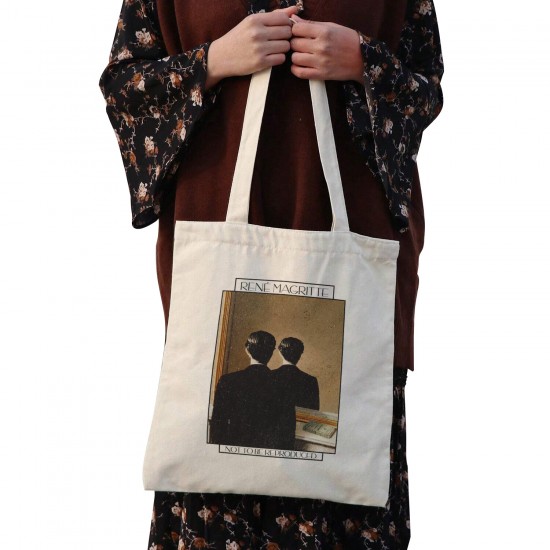 تت بگ متقال طرح نباید تکثیر شود از ماگریت