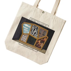 تت بگ متقال طرح نقاب خالی از ماگریت