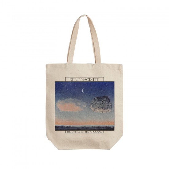 تت بگ متقال طرح نبرد آرگون از ماگریت