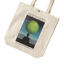 تت بگ متقال طرح کارت پستال از ماگریت