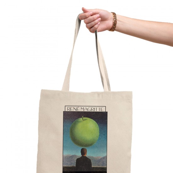 تت بگ متقال طرح کارت پستال از ماگریت