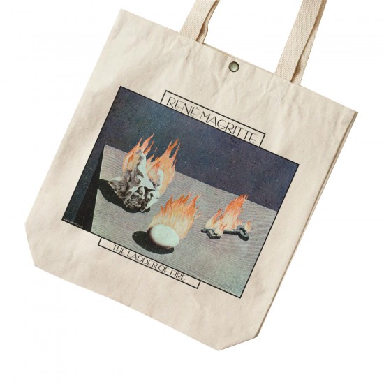 تت بگ متقال طرح نردبان آتش از ماگریت