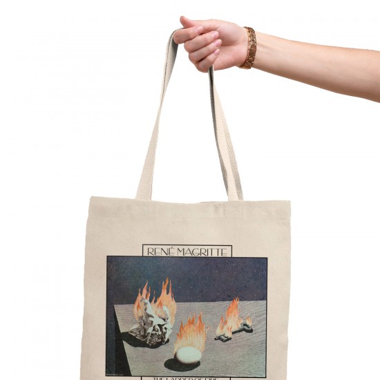 تت بگ متقال طرح نردبان آتش از ماگریت