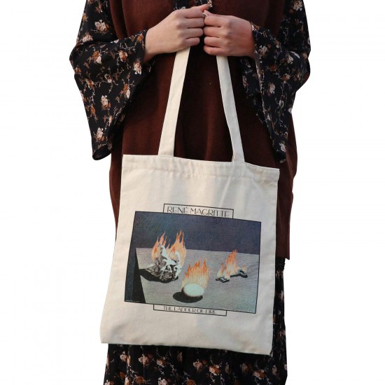 تت بگ متقال طرح نردبان آتش از ماگریت