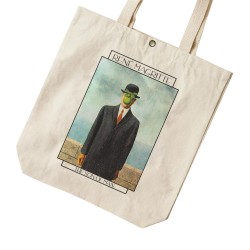 تت بگ متقال طرح پسر انسان از ماگریت