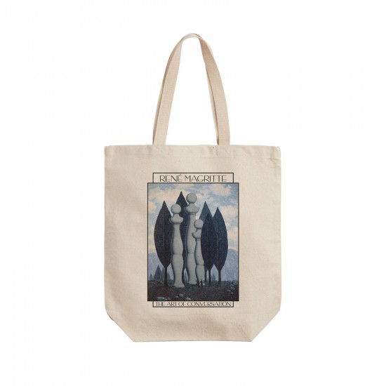 تت بگ متقال طرح هنر گفتگو از ماگریت