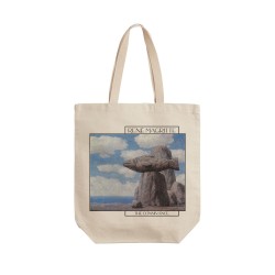 تت بگ متقال طرح هم دستی از ماگریت