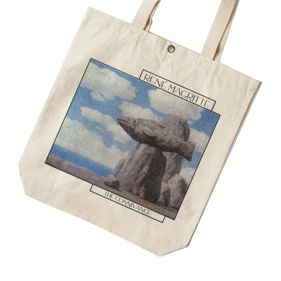 تت بگ متقال طرح هم دستی از ماگریت