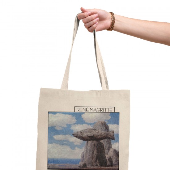 تت بگ متقال طرح هم دستی از ماگریت