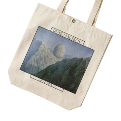 تت بگ متقال طرح کلید شیشه ای از ماگریت