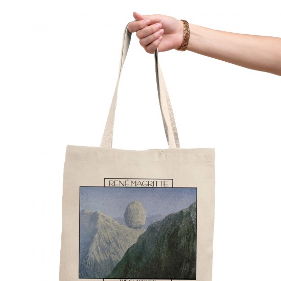 تت بگ متقال طرح کلید شیشه ای از ماگریت