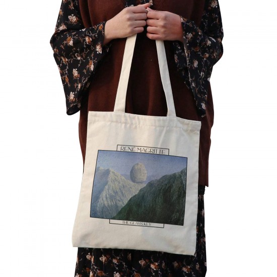 تت بگ متقال طرح کلید شیشه ای از ماگریت