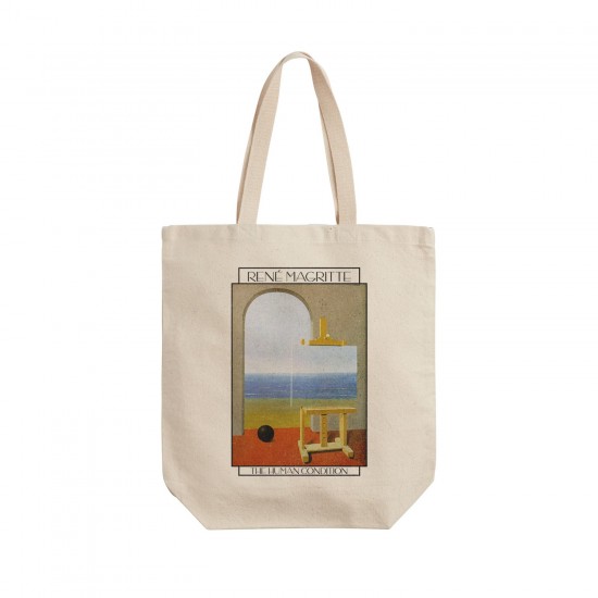 تت بگ متقال طرح وضعیت انسانی از ماگریت