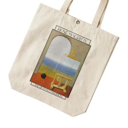 تت بگ متقال طرح وضعیت انسانی از ماگریت