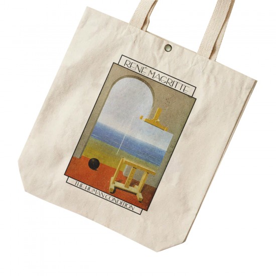 تت بگ متقال طرح وضعیت انسانی از ماگریت