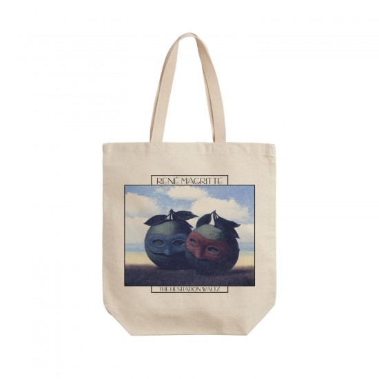 تت بگ متقال طرح والس تردید از ماگریت