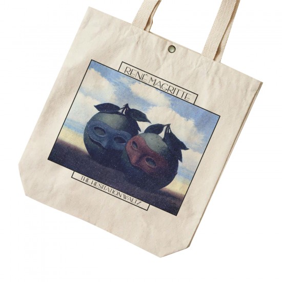 تت بگ متقال طرح والس تردید از ماگریت