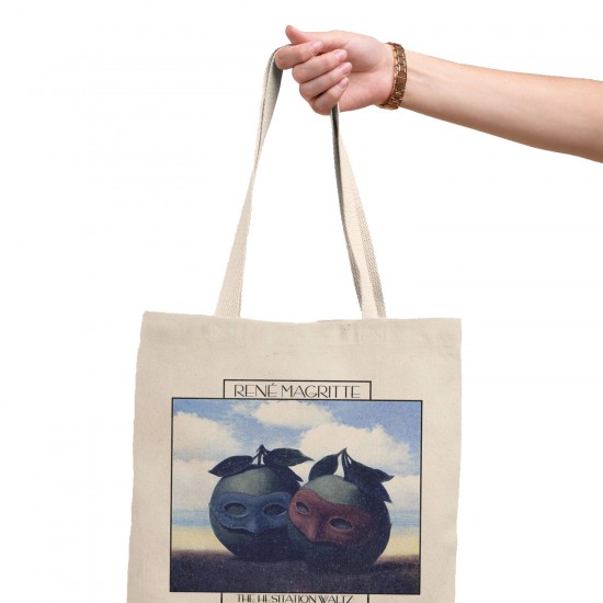 تت بگ متقال طرح والس تردید از ماگریت