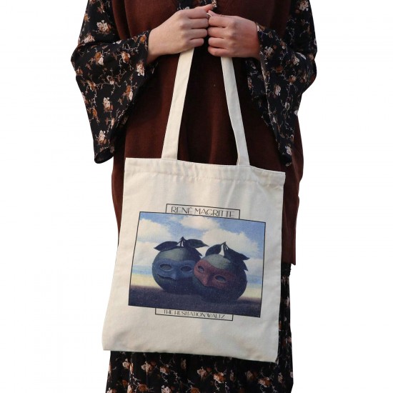 تت بگ متقال طرح والس تردید از ماگریت