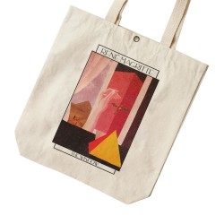 تت بگ متقال طرح پنجره از ماگریت