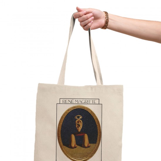 تت بگ متقال طرح نژاد سفید از ماگریت