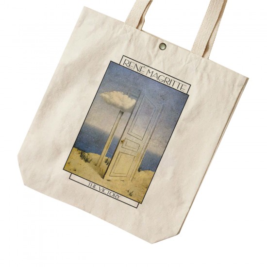 تت بگ متقال طرح پیروزی از ماگریت