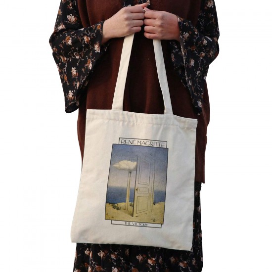 تت بگ متقال طرح پیروزی از ماگریت