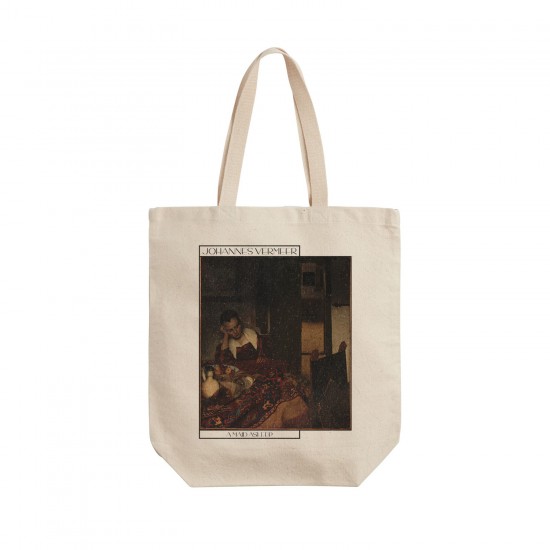 تت بگ متقال طرح مستخدم خوابیده از ورمر