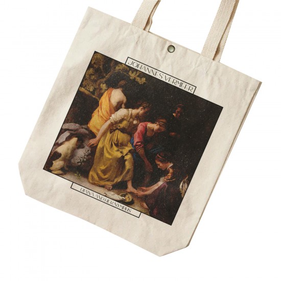 تت بگ متقال طرح دیانا و حوری هایش از ورمر