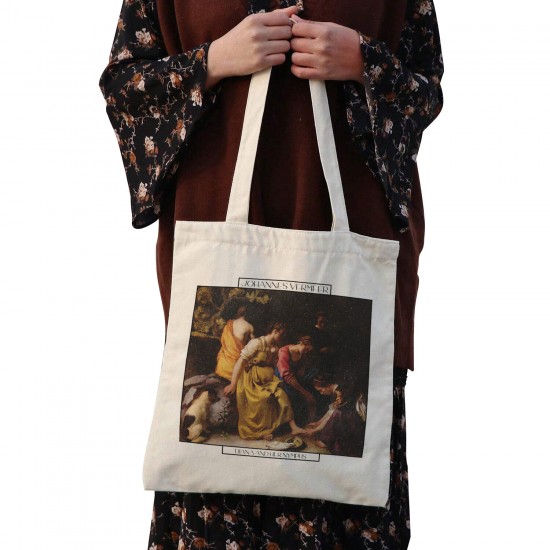 تت بگ متقال طرح دیانا و حوری هایش از ورمر