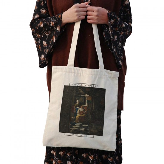 تت بگ متقال طرح نامه عاشقانه از ورمر