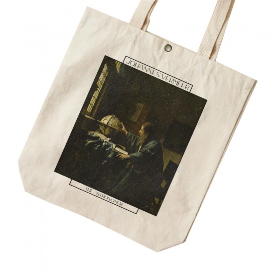 تت بگ متقال طرح ستاره شناس از ورمر