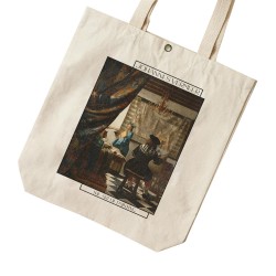 تت بگ متقال طرح هنر نقاشی از ورمر