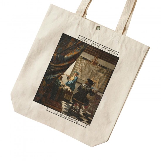 تت بگ متقال طرح هنر نقاشی از ورمر