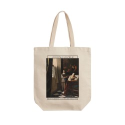 تت بگ متقال طرح زنی در حال خواندن نامه با خدمتکارش از ورمر