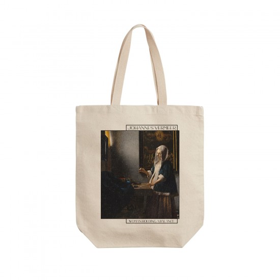 تت بگ متقال طرح زنی در حال حفظ تعادل از ورمر