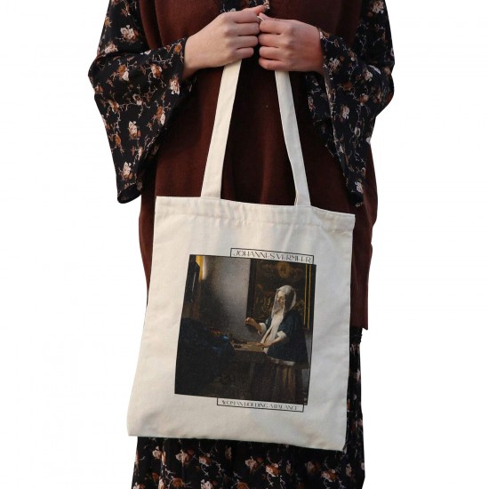 تت بگ متقال طرح زنی در حال حفظ تعادل از ورمر