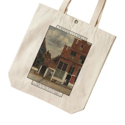 تت بگ متقال طرح خیابان کوچک از ورمر