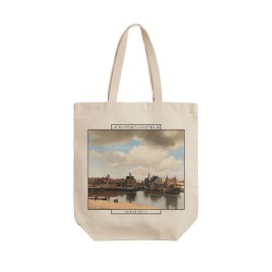 تت بگ متقال طرح نمایی از دلفت از ورمر