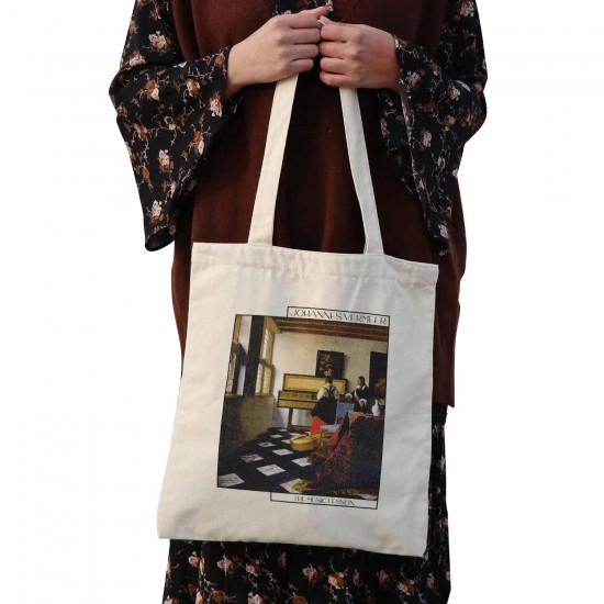 تت بگ متقال طرح کلاس موسیقی از ورمر