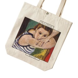 تت بگ متقال طرح چشمان آبی از ماتیس