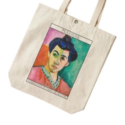 تت بگ متقال طرح پرتره خانم ماتیس، خط سبز از ماتیس