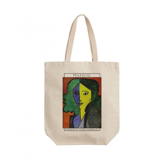 تت بگ متقال طرح پرتره دلکرسکایا از ماتیس