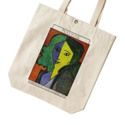 تت بگ متقال طرح پرتره دلکرسکایا از ماتیس